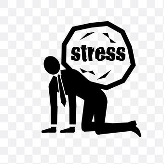 Stress-icon